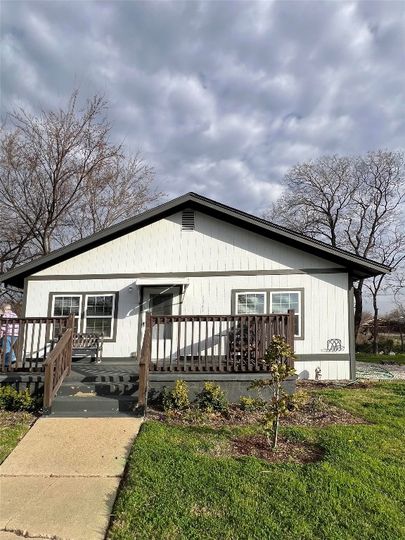 1261 E Richmond Avenue Fort Worth TX 76104