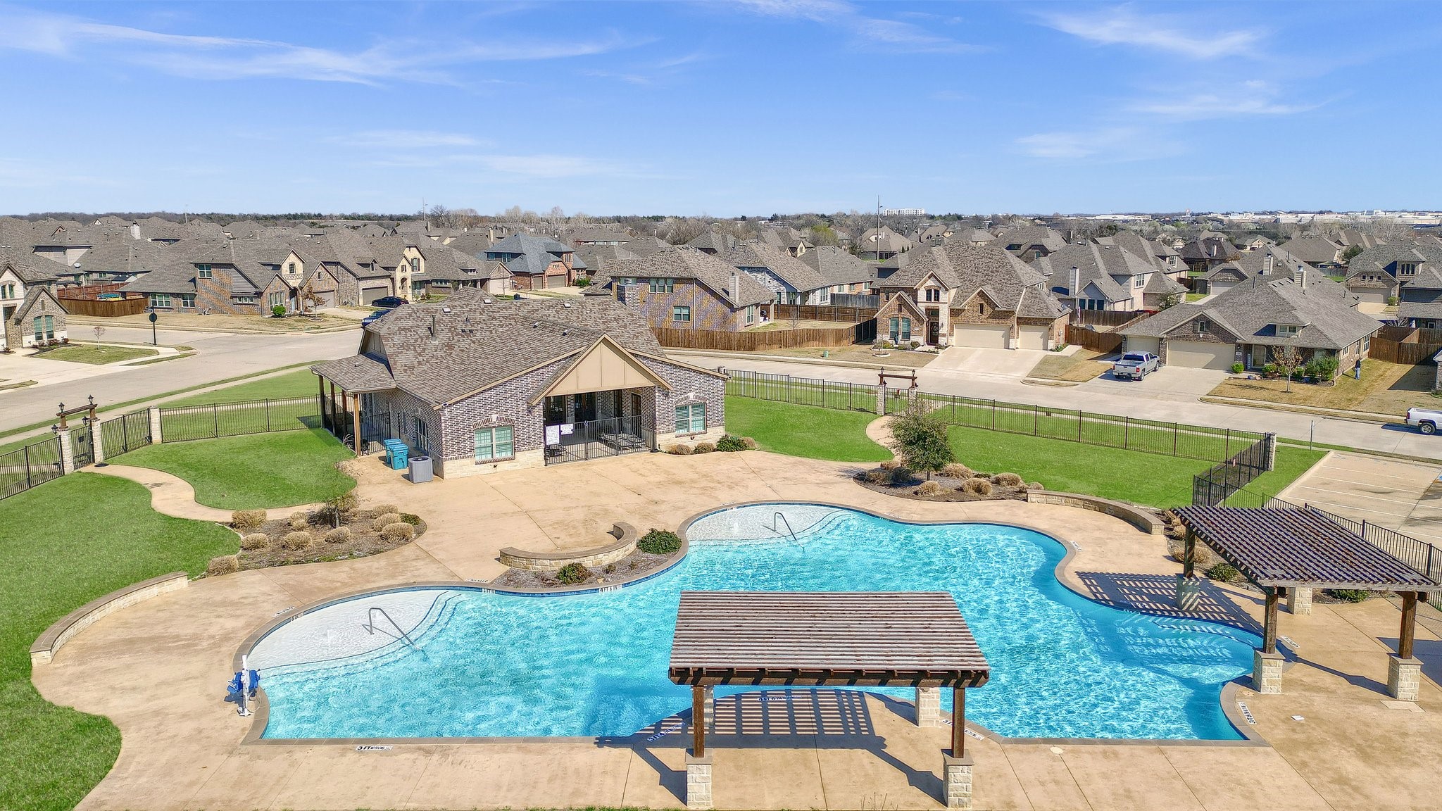 4703 Liberty Hill Trail Sherman TX 75092