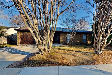 5529 Adams Drive The Colony TX 75056