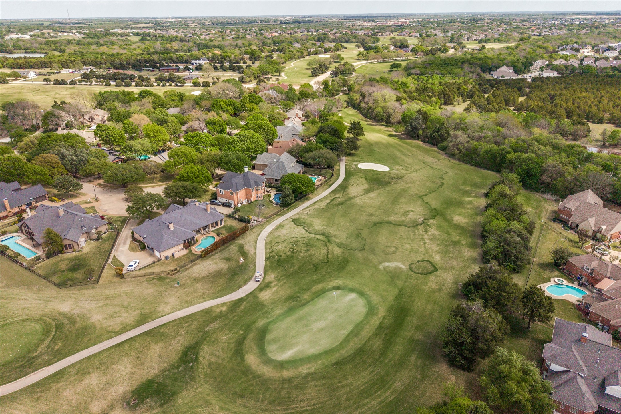 2332 Fairway Circle Heath TX 75032