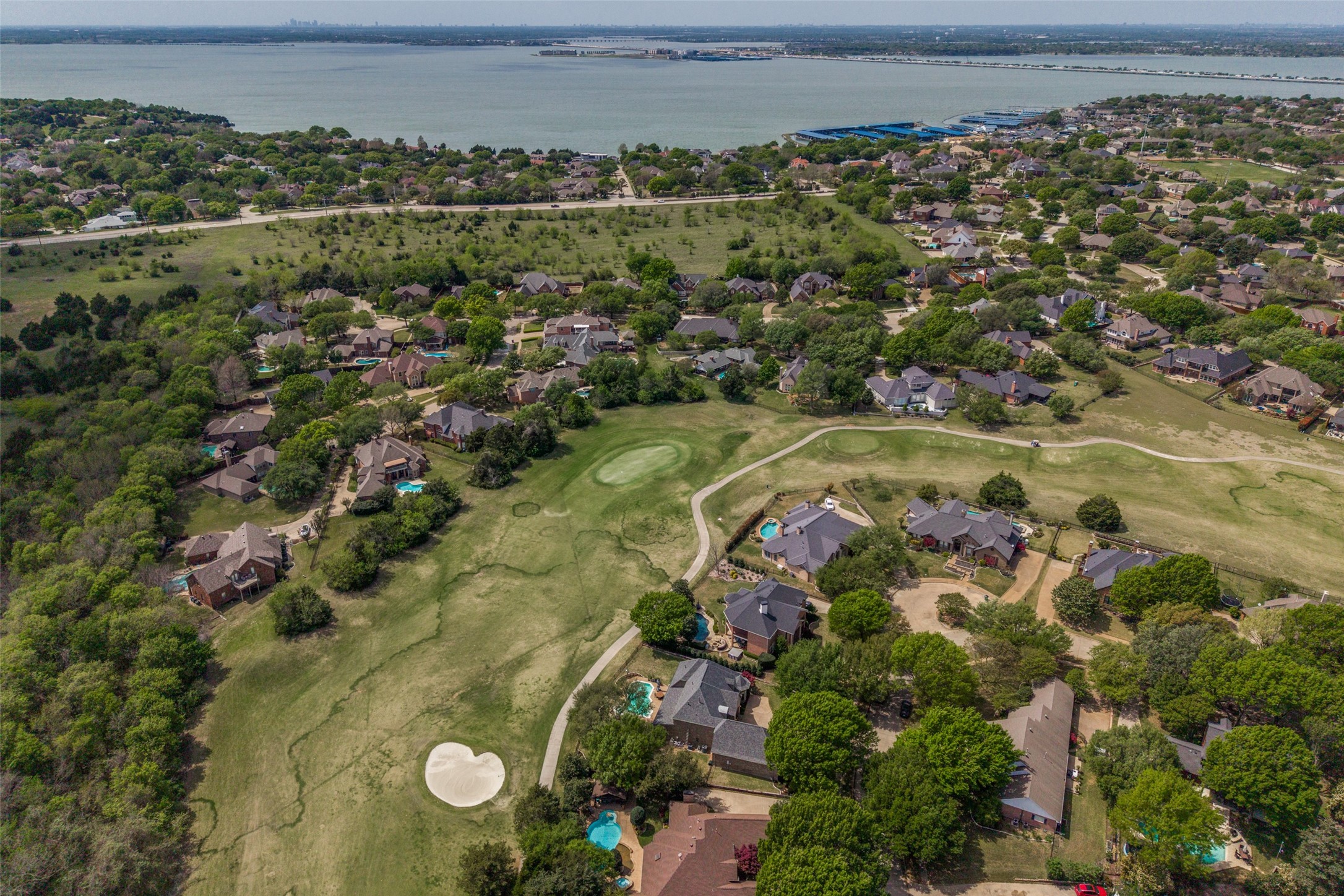 2332 Fairway Circle Heath TX 75032