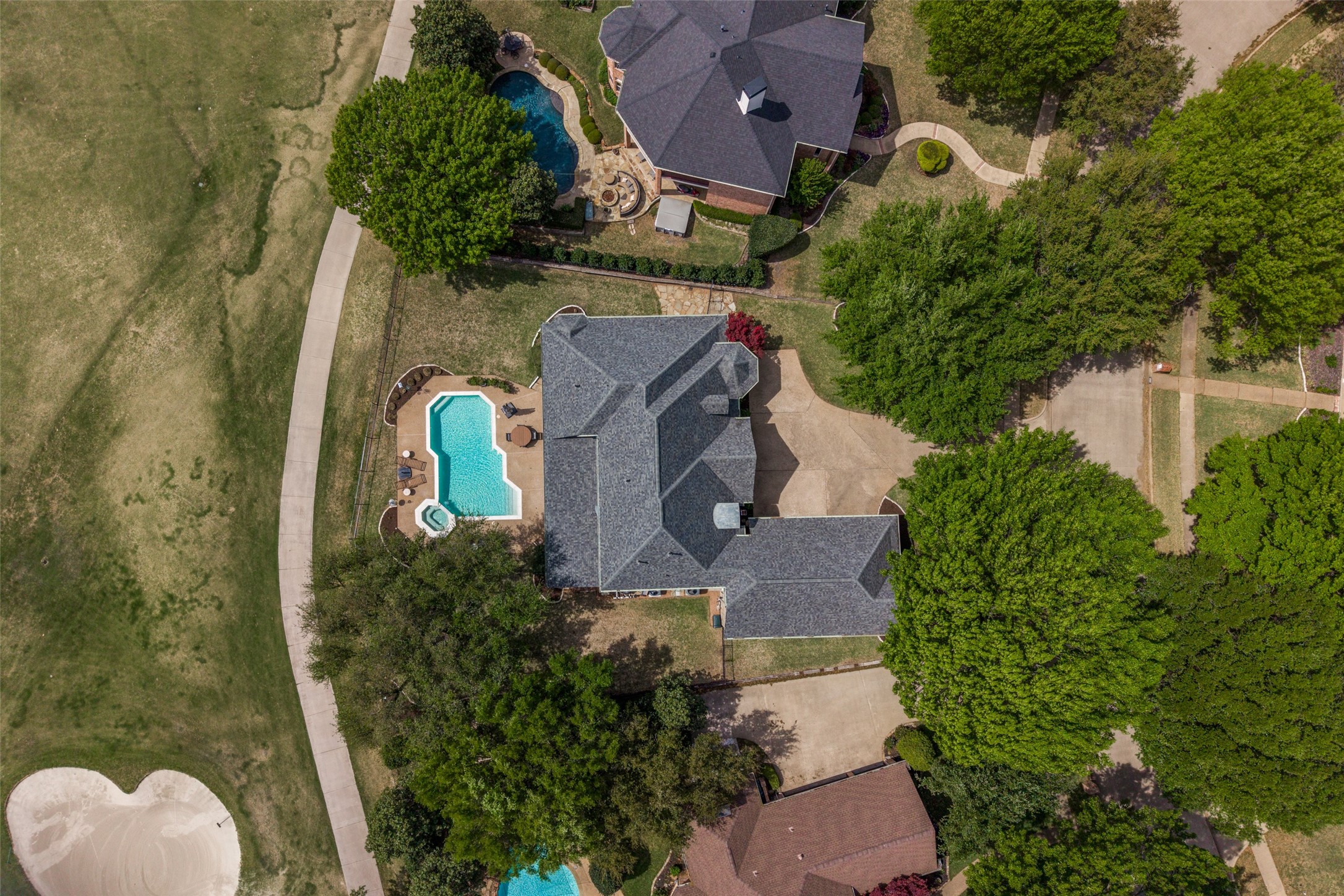 2332 Fairway Circle Heath TX 75032