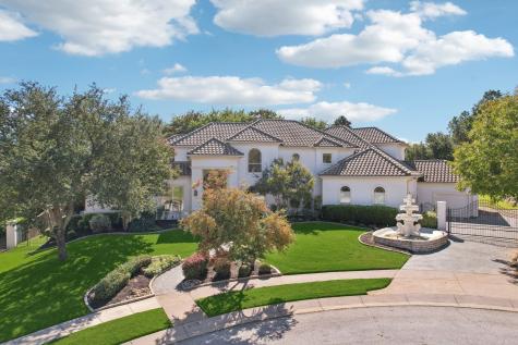 1403 Lands End Court Southlake TX 76092