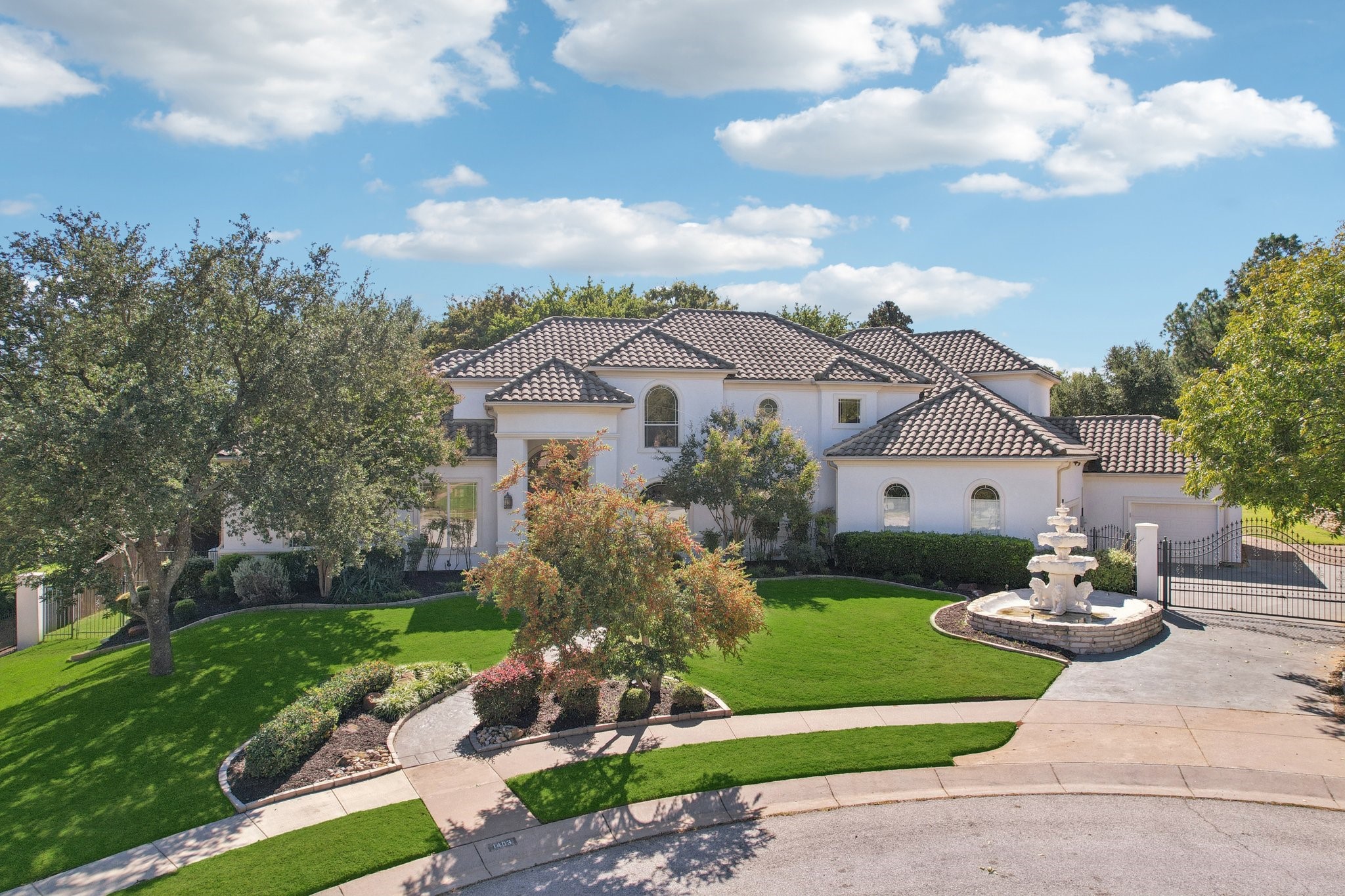 1403 Lands End Court Southlake TX 76092