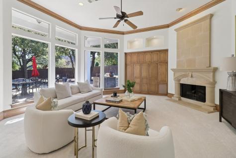 1403 Lands End Court Southlake TX 76092