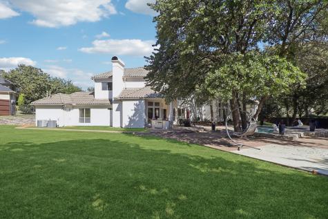 1403 Lands End Court Southlake TX 76092