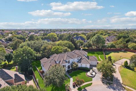 1403 Lands End Court Southlake TX 76092
