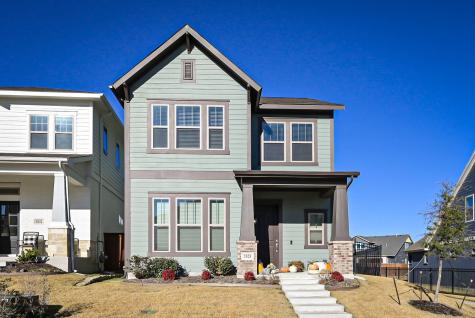 2028 Barbette Street Aledo TX 76008