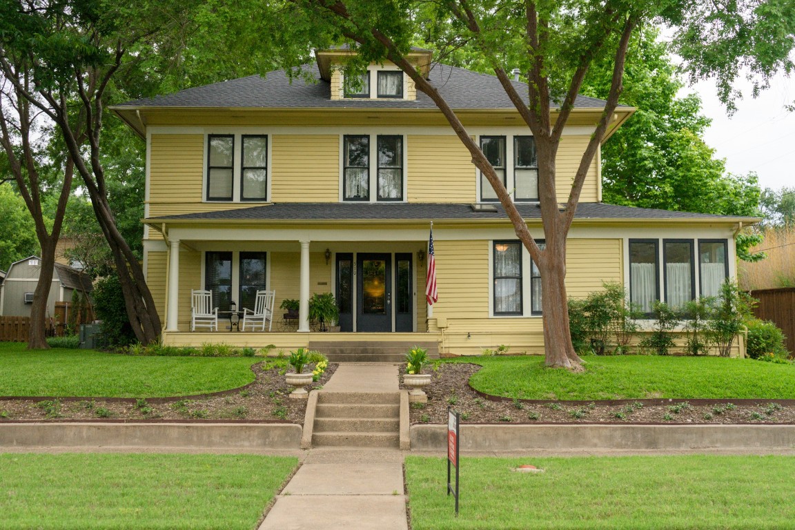 510 W Jefferson Street Waxahachie TX 75165