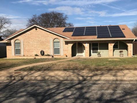 1305 Mirage Canyon Drive Dallas TX 75232