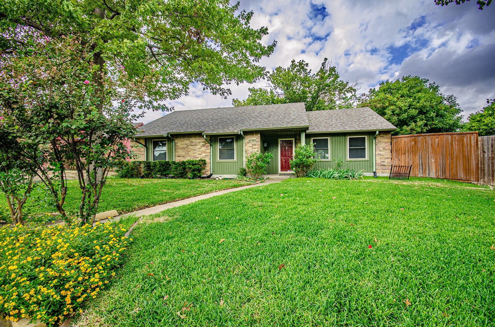 509 Red Oak Street Allen TX 75002