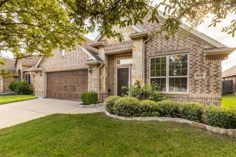 8636 Running River Lane Fort Worth TX 76131