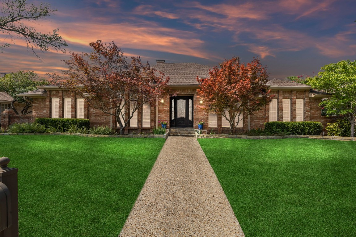 9533 Loma Vista Drive Dallas TX 75243