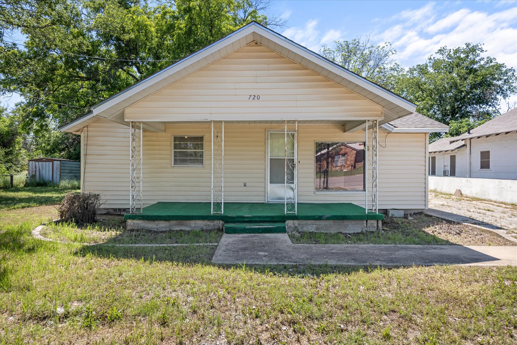 720 N Seaman Street Eastland TX 76448