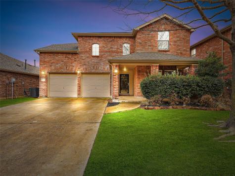 10417 Cochron Drive Mckinney TX 75072