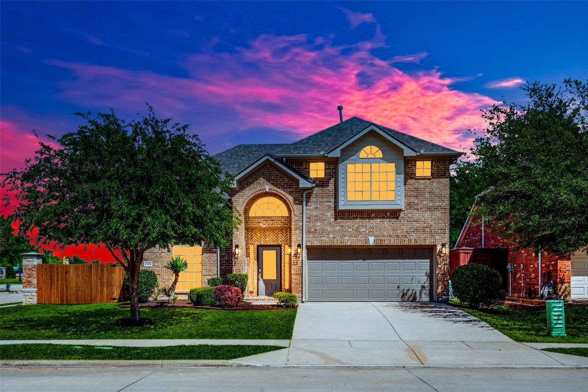 8198 Nicholson Drive Frisco TX 75036