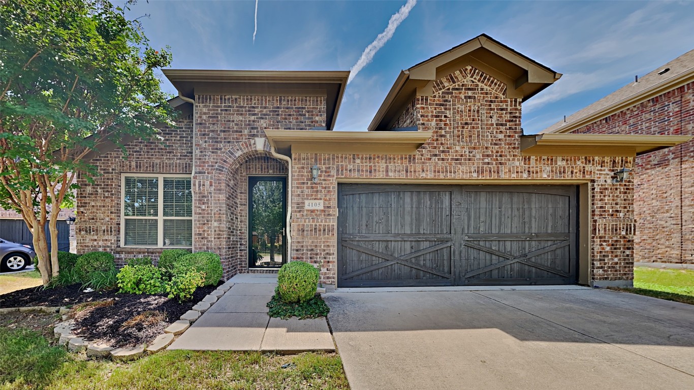 4105 Deer Lake Drive Mckinney TX 75071