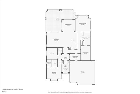 11920 Cinnamon Drive Denton TX 76207