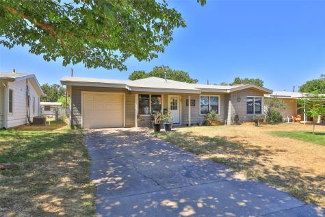 1434 S 18th Street Abilene TX 79602