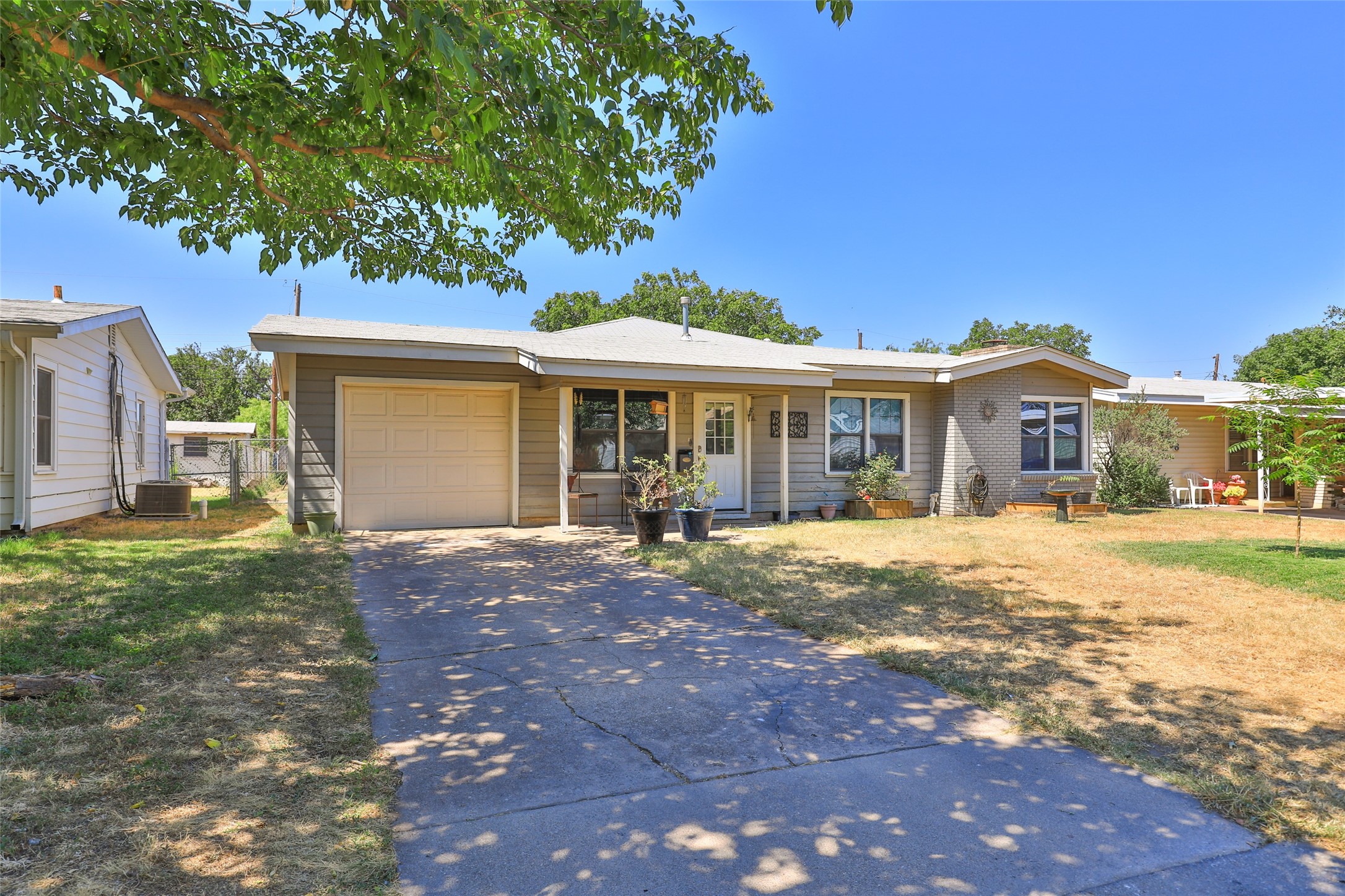1434 S 18th Street Abilene TX 79602