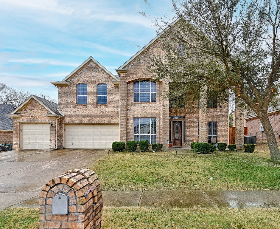 626 Oak Creek Drive Cedar Hill TX 75104