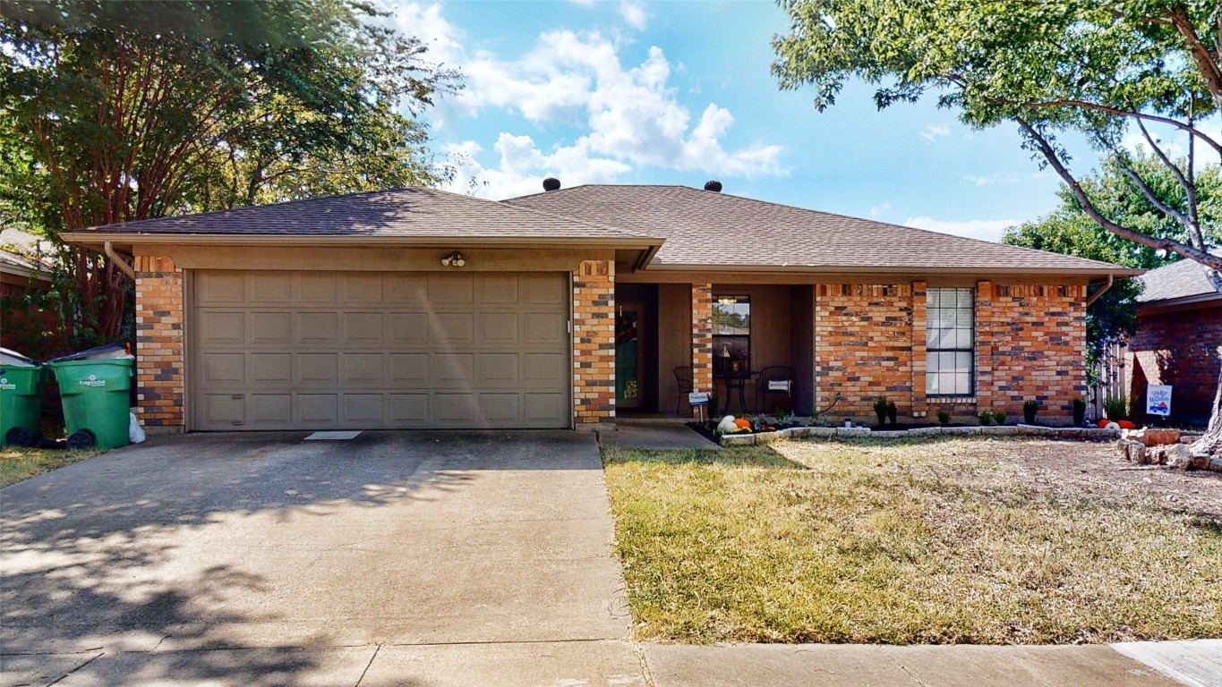 6333 Hunters Glen Drive Watauga TX 76148