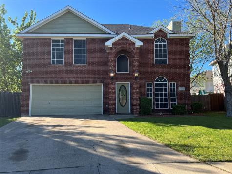 5702 Creekhollow Drive Arlington TX 76018