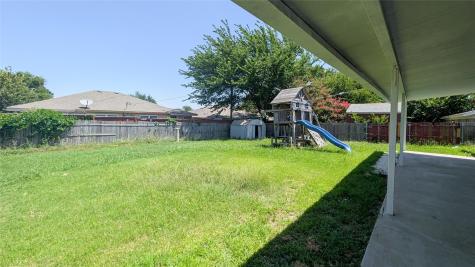 1107 Waverly Drive Arlington TX 76015