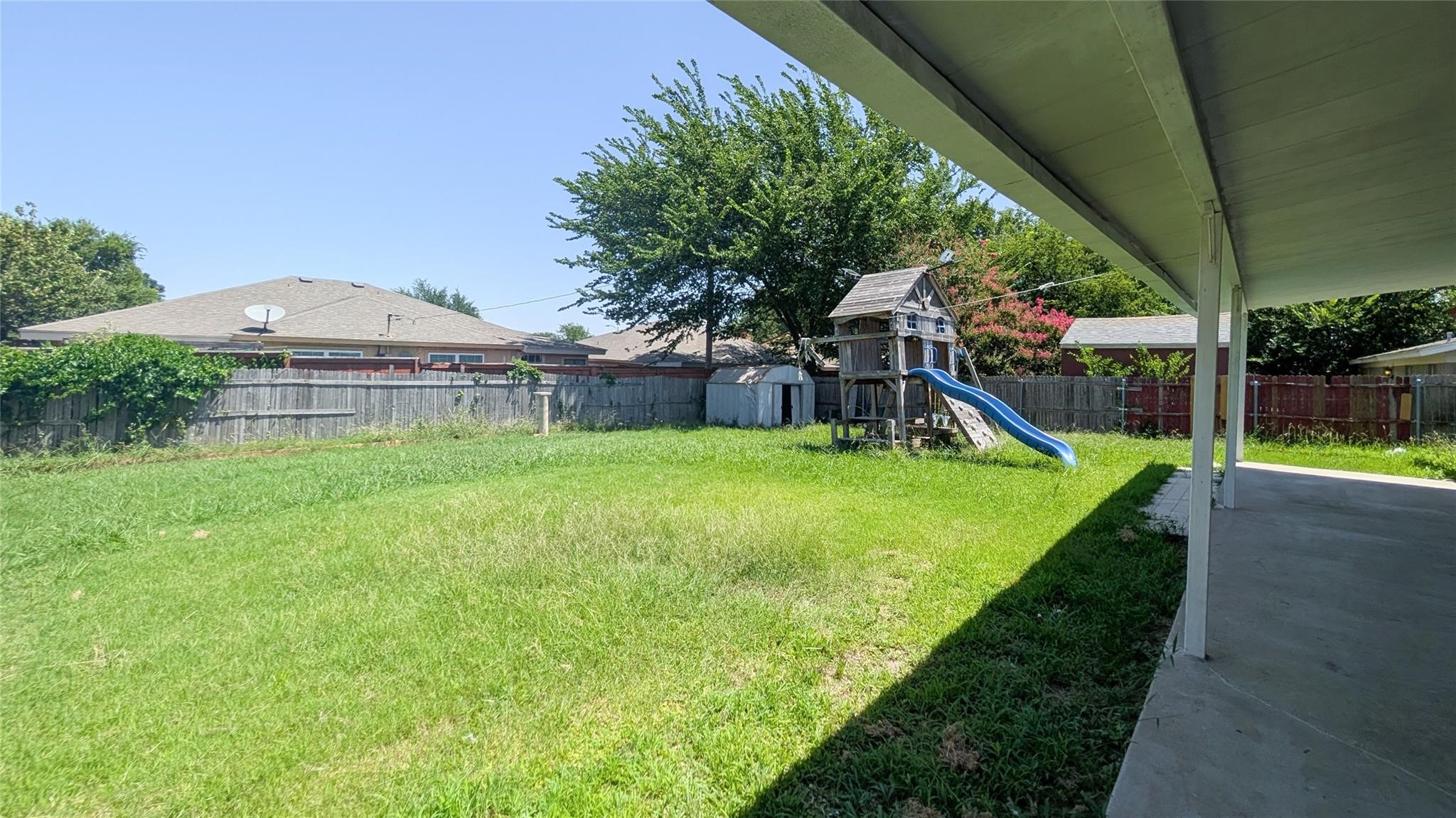 1107 Waverly Drive Arlington TX 76015