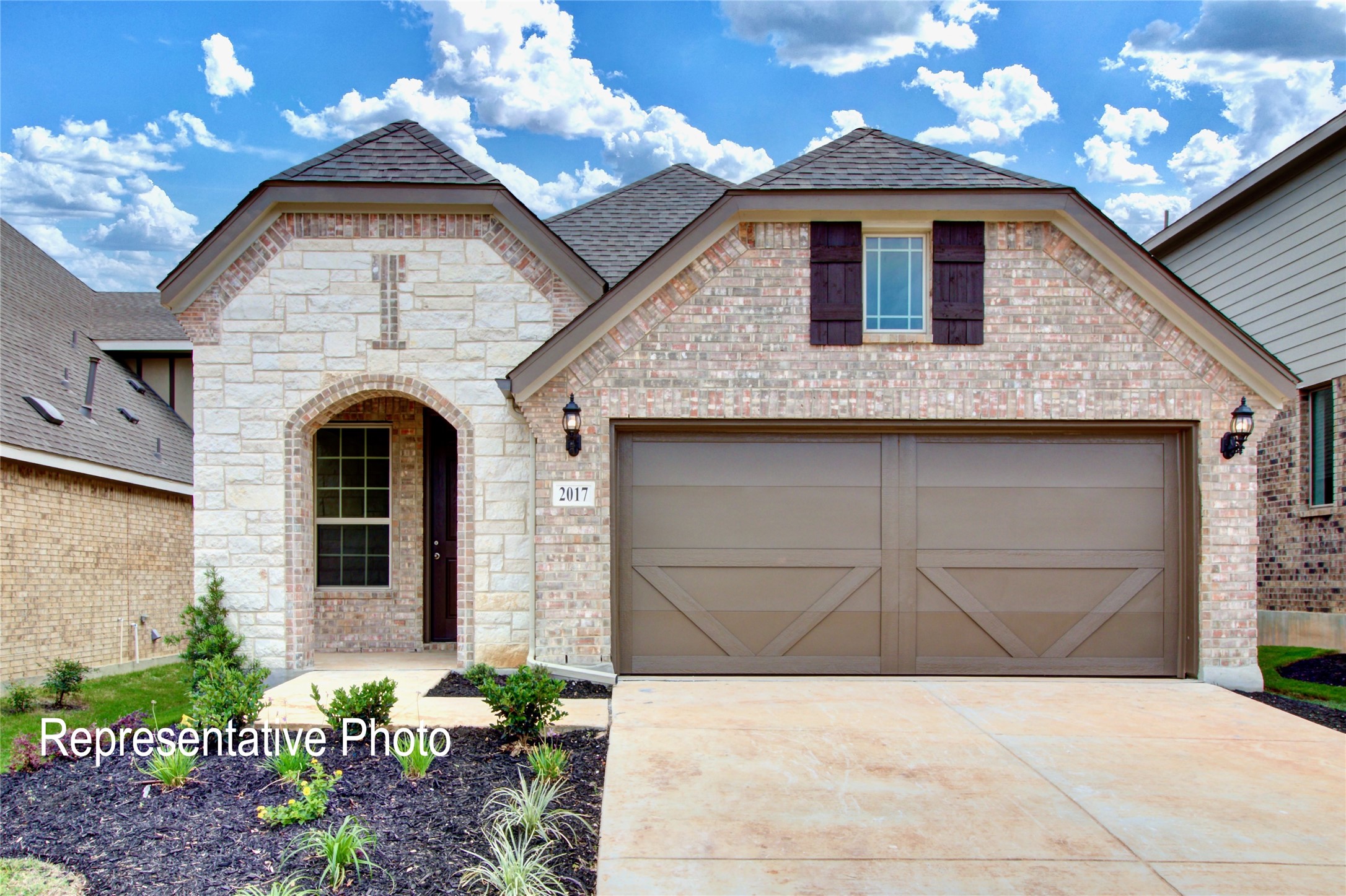 2607 Stowers Street Anna TX 75409