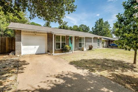 2507 S Fielder Road Arlington TX 76015