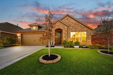 2311 Mount Olive Lane Forney TX 75126