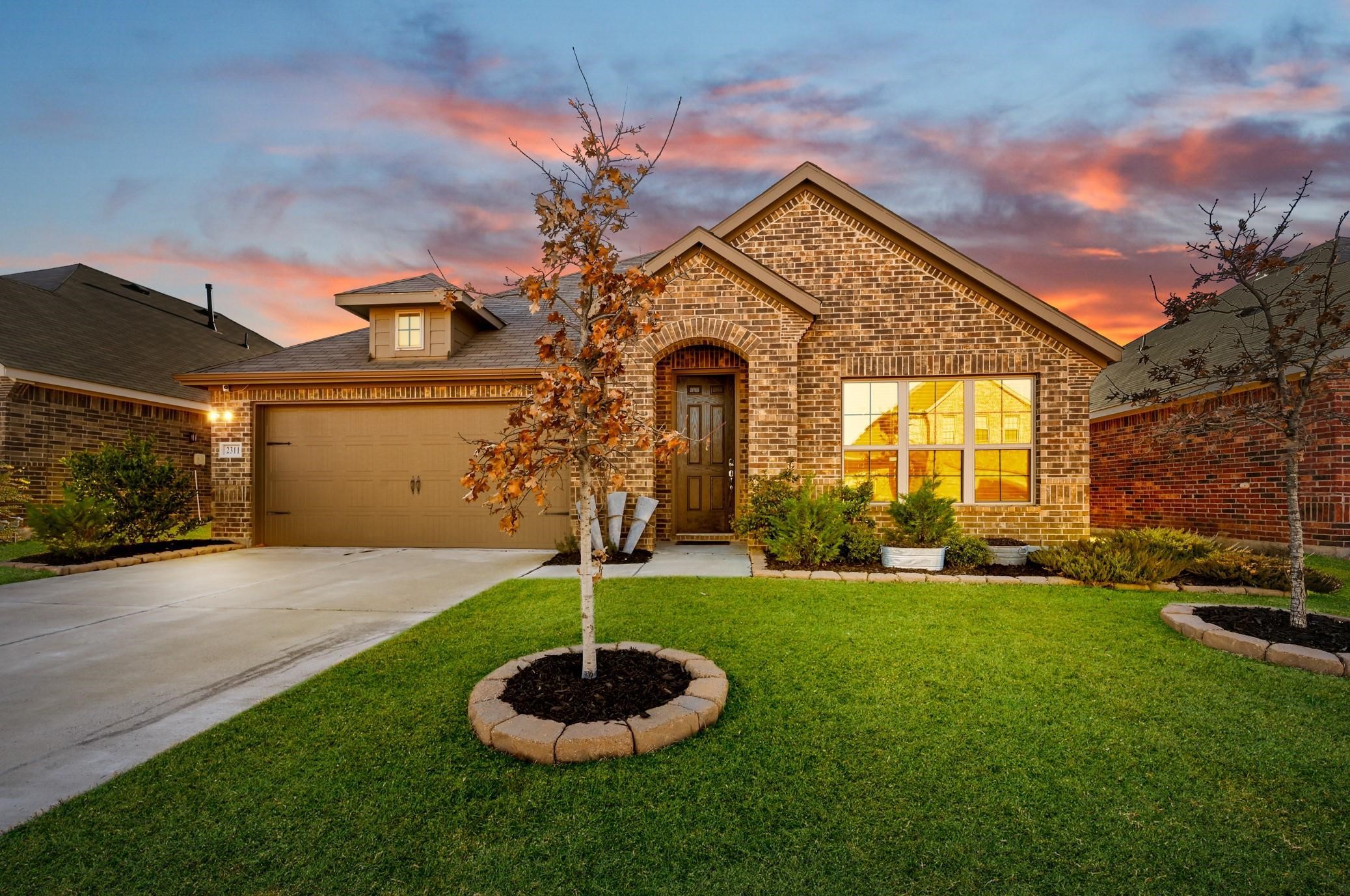 2311 Mount Olive Lane Forney TX 75126