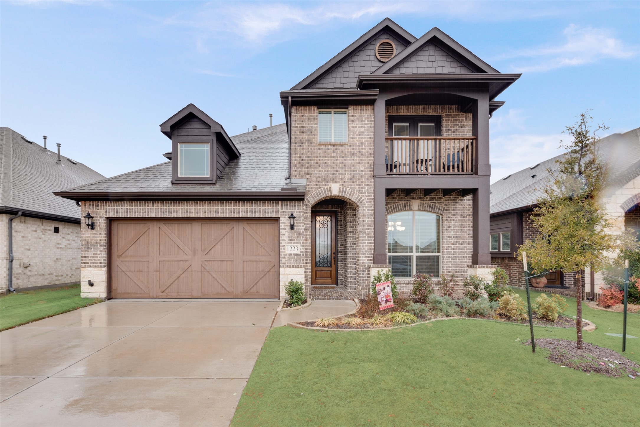 1223 Glasbury Glen Way Forney TX 75126