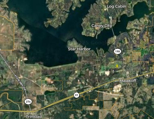 212 Country Lane Malakoff TX 75148