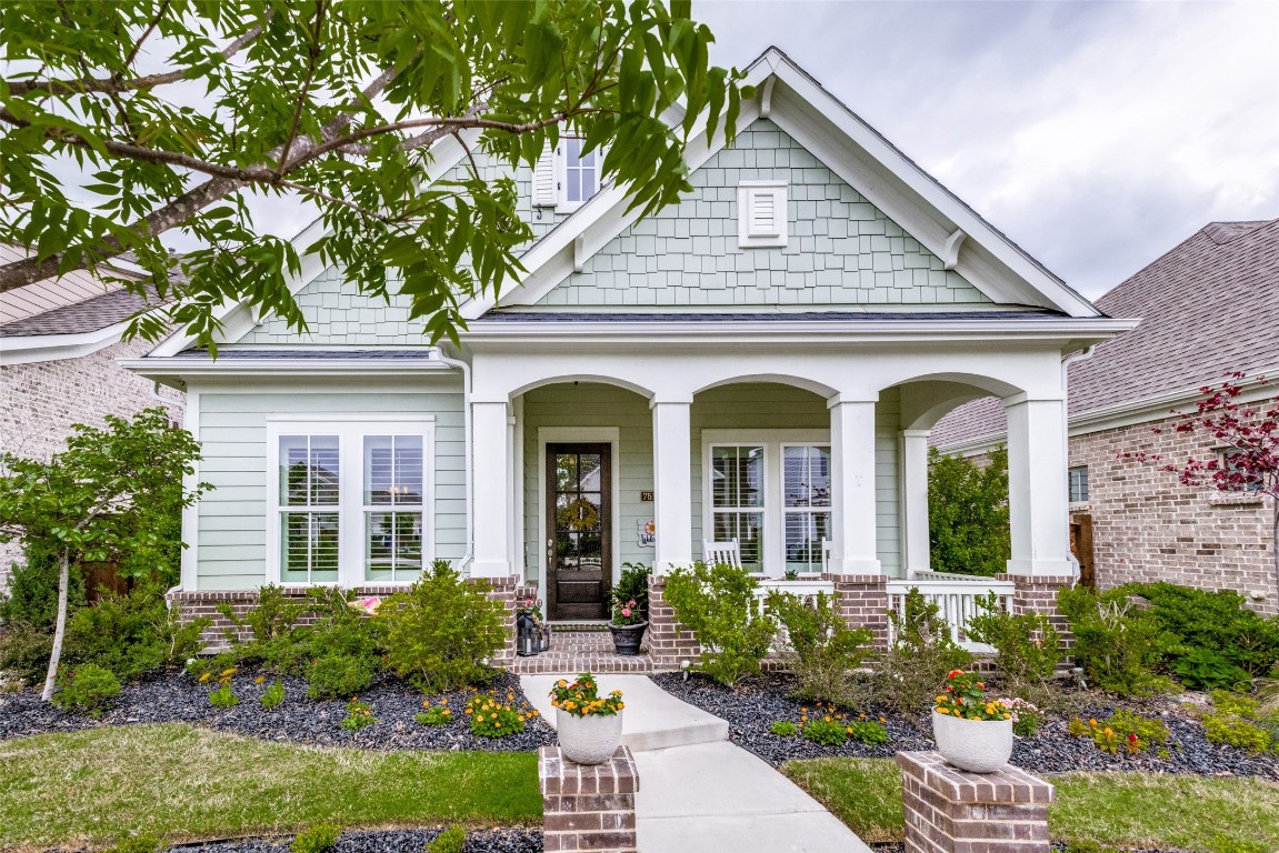 7516 Stanhope Street Mckinney TX 75071