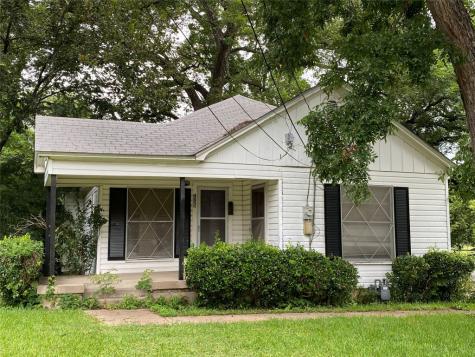 1729 Atlas Drive Dallas TX 75216