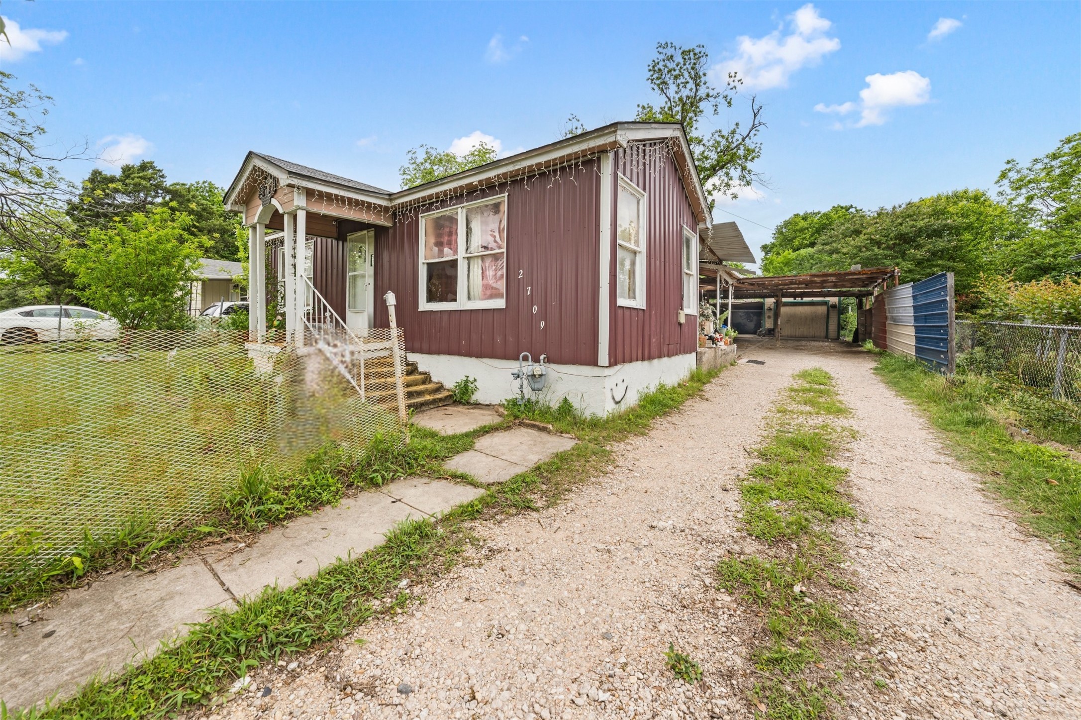 2709 Speight Avenue Waco TX 76711