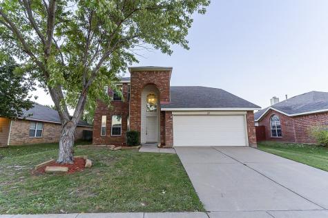 217 Prairie Gulch Drive Fort Worth TX 76140