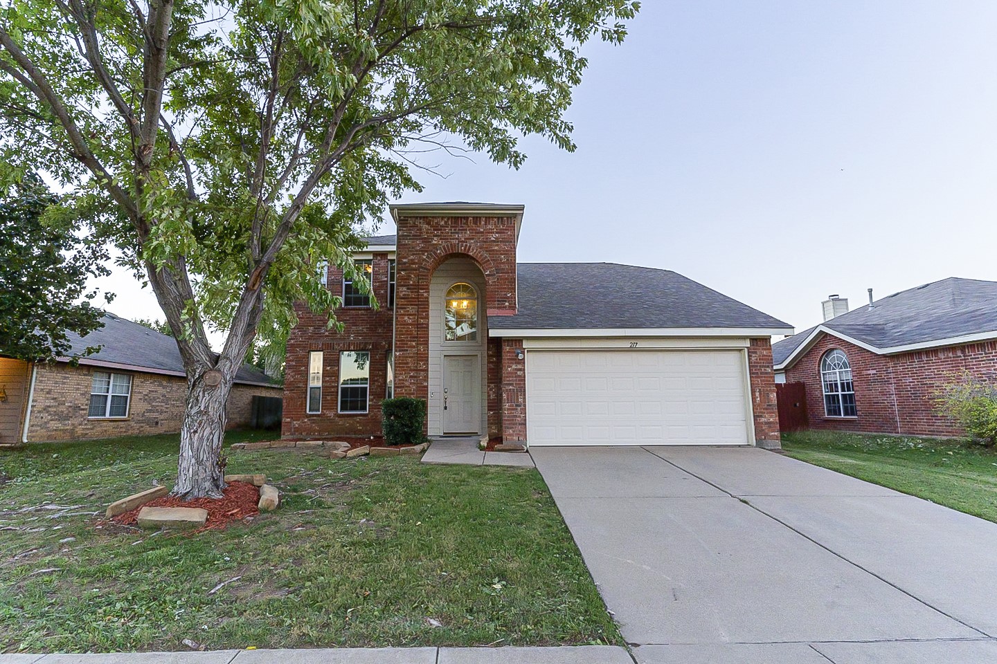 217 Prairie Gulch Drive Fort Worth TX 76140