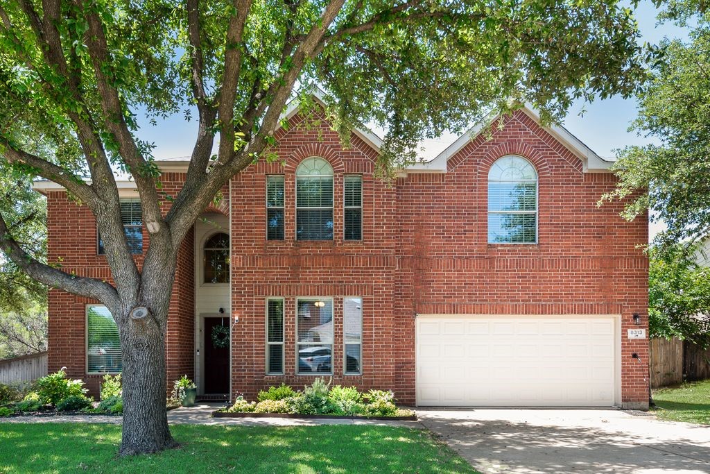 8313 Tribute Lane Fort Worth TX 76131