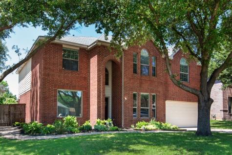 8313 Tribute Lane Fort Worth TX 76131