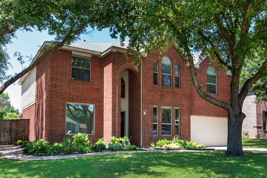 8313 Tribute Lane Fort Worth TX 76131