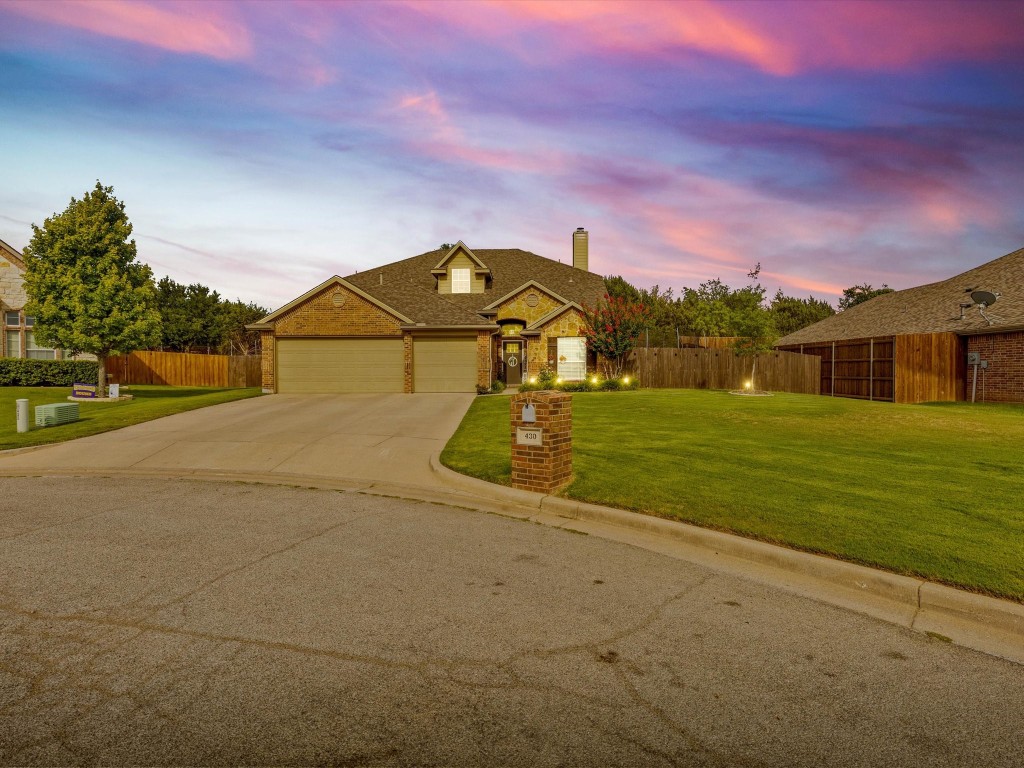 430 Charlie Way Weatherford TX 76087