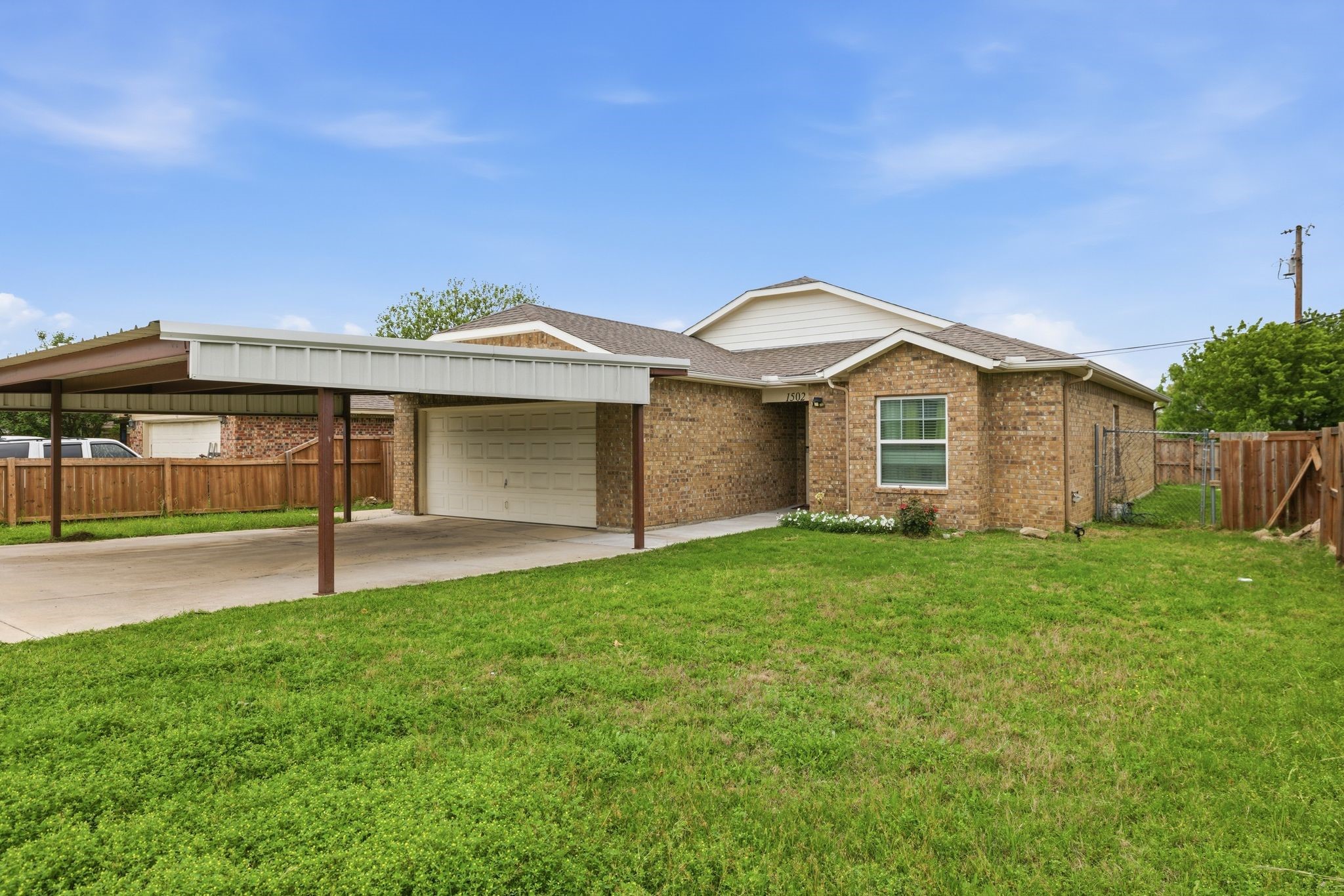 1502 SE 19th Avenue Mineral Wells TX 76067