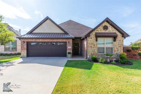 2317 Ians Court Abilene TX 79606