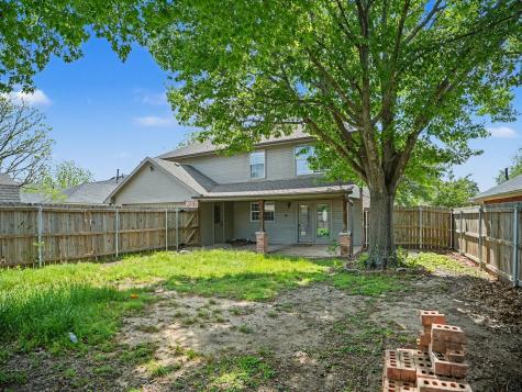2802 Boyd Street Ennis TX 75119