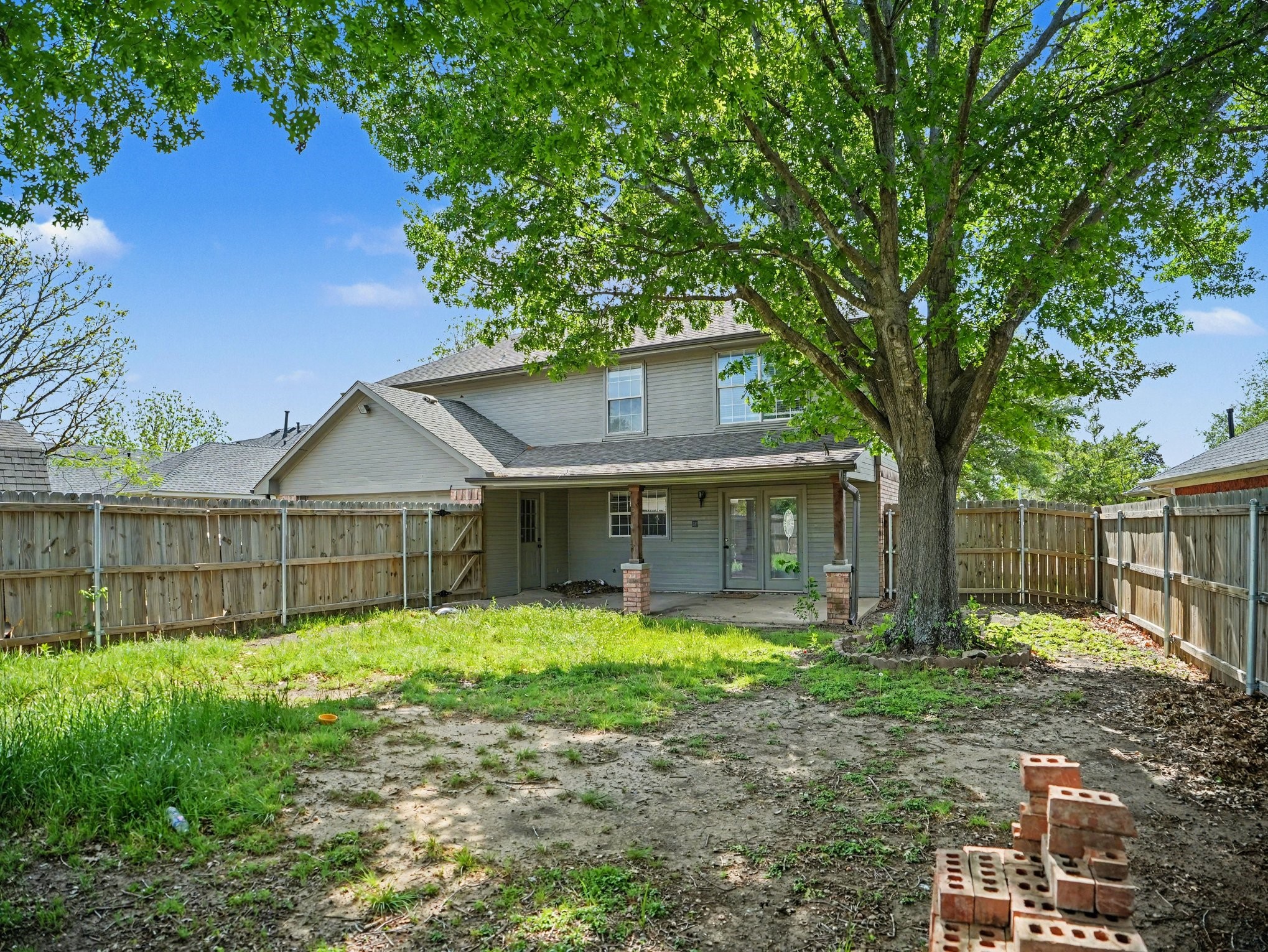 2802 Boyd Street Ennis TX 75119