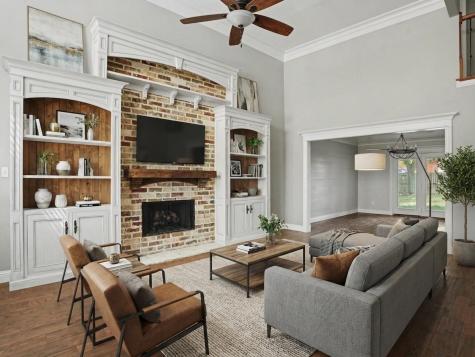 2802 Boyd Street Ennis TX 75119