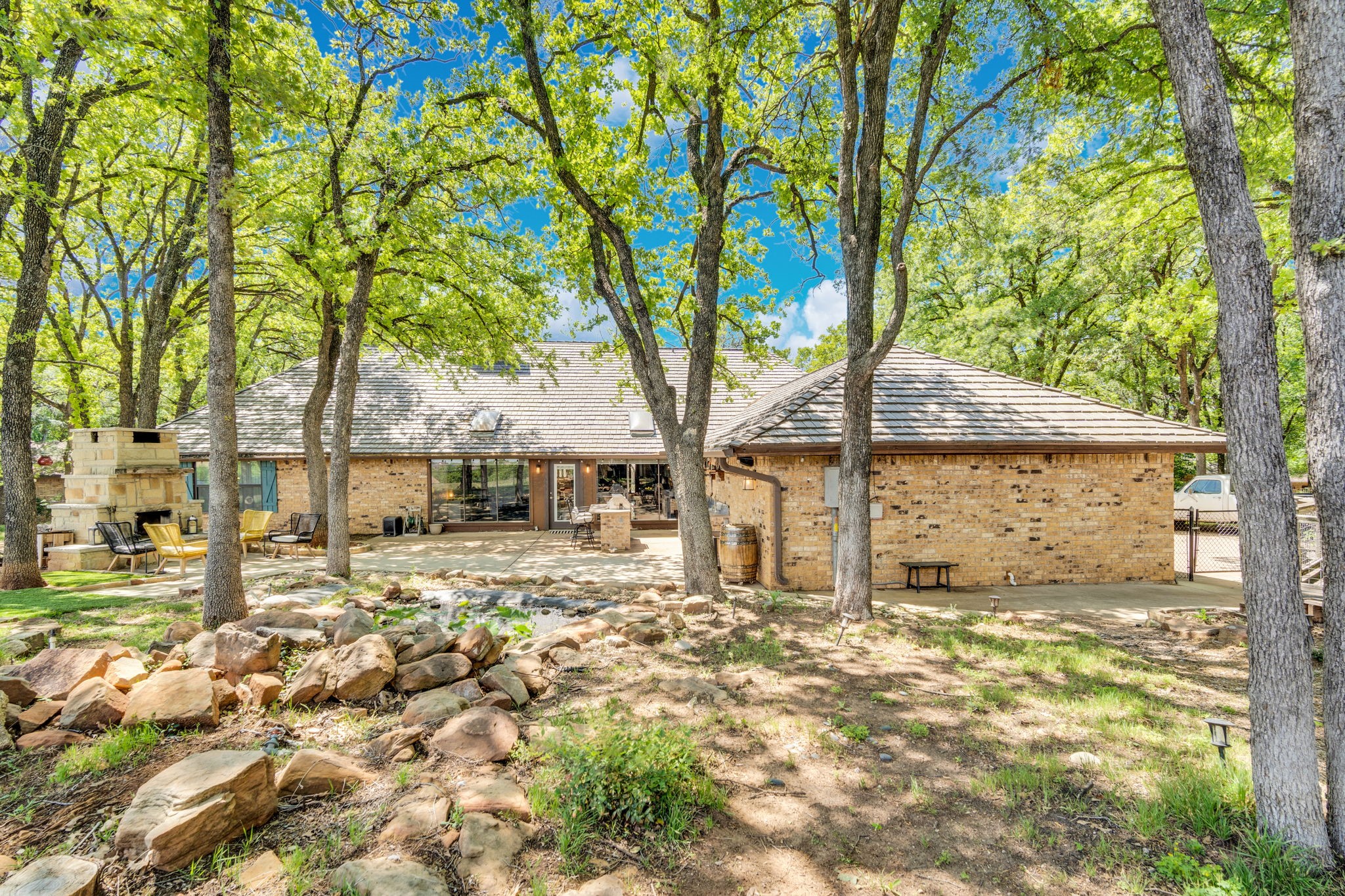 505 Highwoods Trail Fort Worth TX 76112